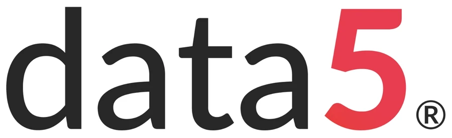 Logotipo de Data5